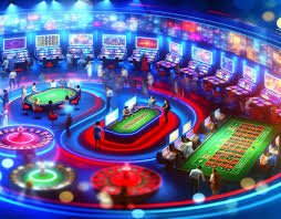 2D Zeekwat VIP ကစားသမားများ Live Casino နှင့် Slots ကစားနေသောမြင်ကွင်း
