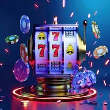 မိုဘိုင်းဖုန်းဖြင့် Slots ဂိမ်း ကစားနေသောမျက်နှာပြင်